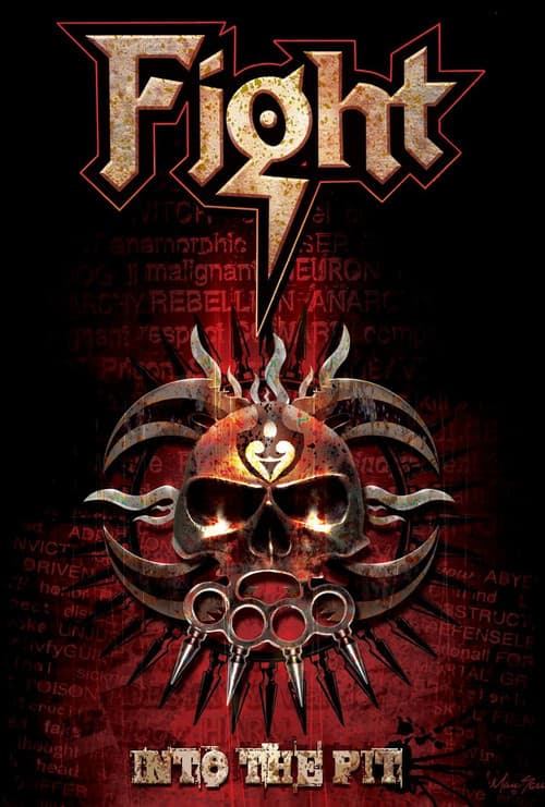 Постер: Fight: Live in Phoenix