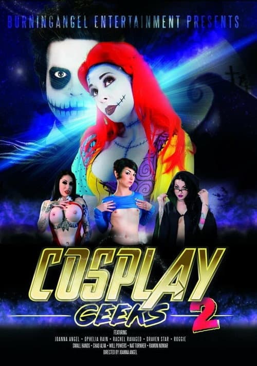 Постер: Cosplay Geeks 2