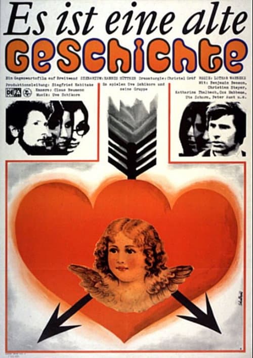 Постер: Es ist eine alte Geschichte...
