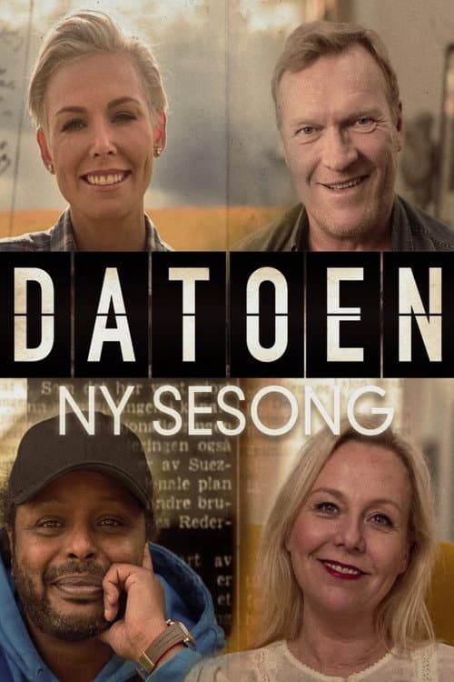 Постер: Datoen