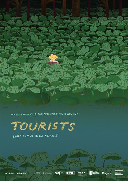 Постер: Turisti