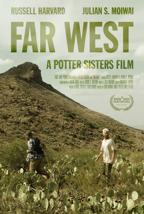 Постер: Far West