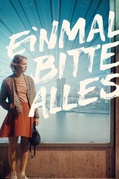 Постер: Einmal bitte alles