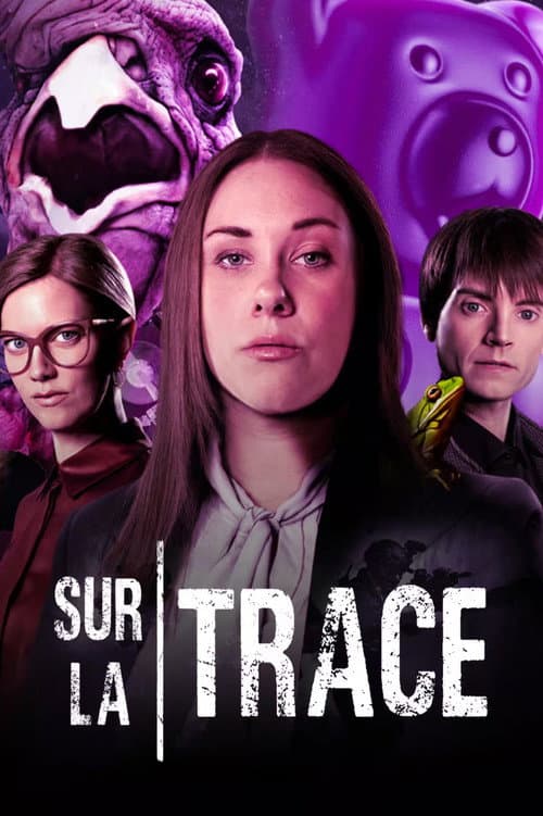 Постер: Sur la trace