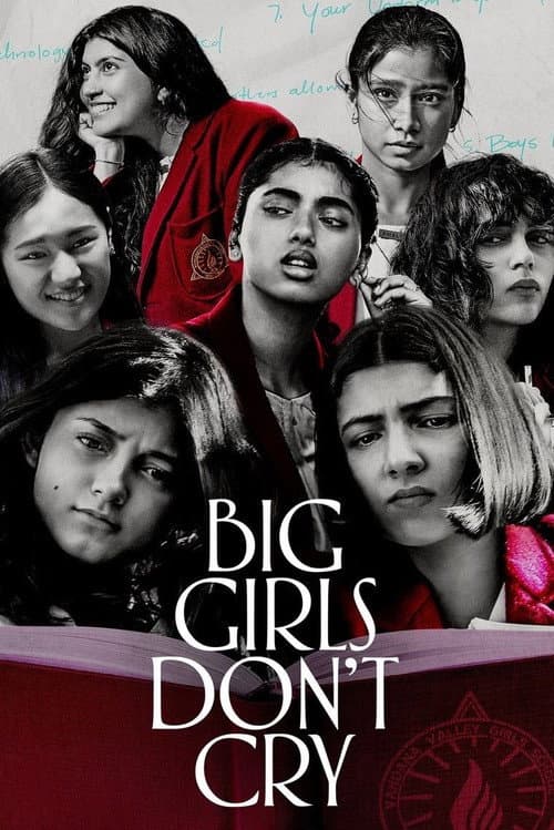 Постер: Big Girls Don't Cry