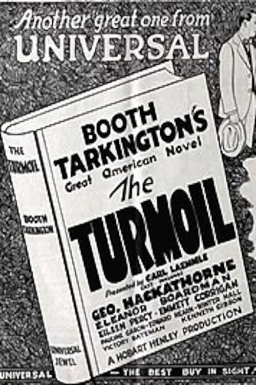 Постер: The Turmoil