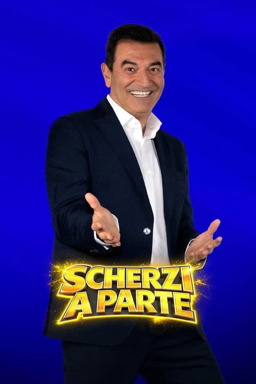 Постер: Scherzi a parte