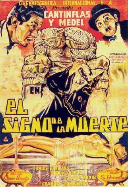 Постер: El Signo de la Muerte