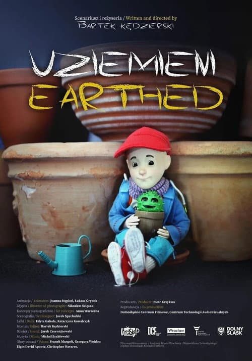 Постер: Uziemieni