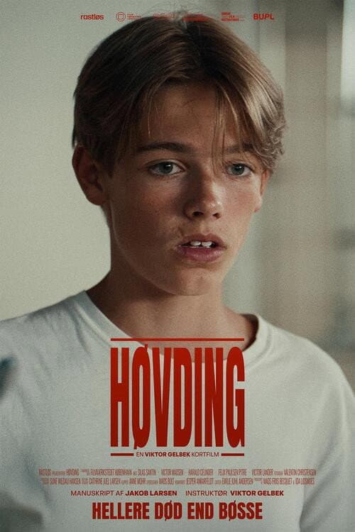Постер: Høvding