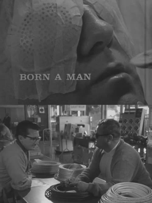 Постер: Born a Man
