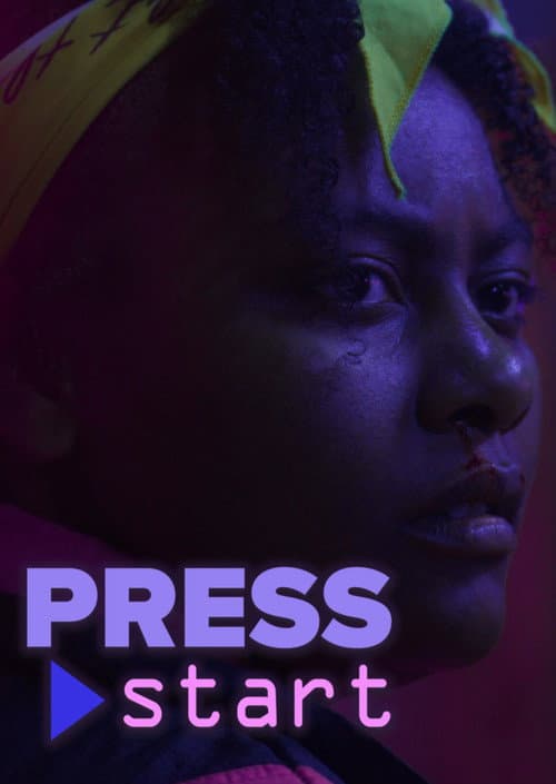 Постер: Press Start