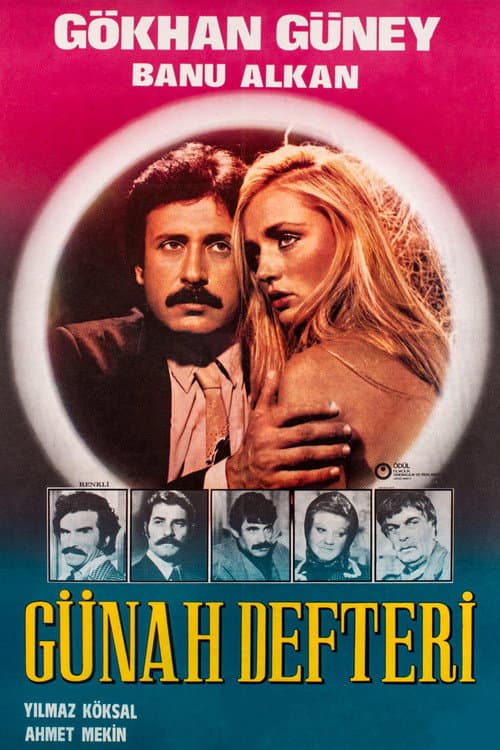 Постер: Günah Defteri