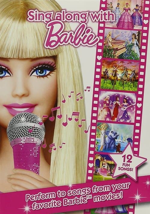 Постер: Sing Along with Barbie