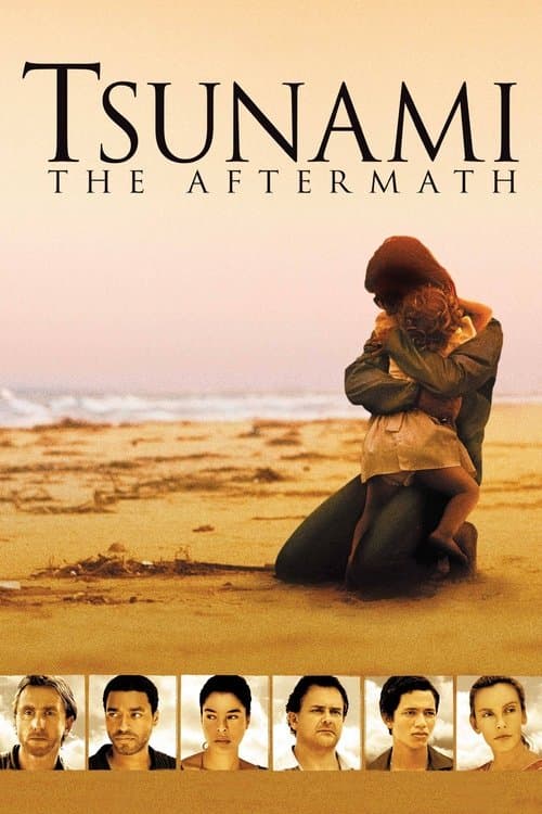 Постер: Tsunami: The Aftermath
