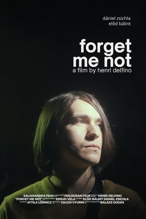 Постер: Forget Me Not