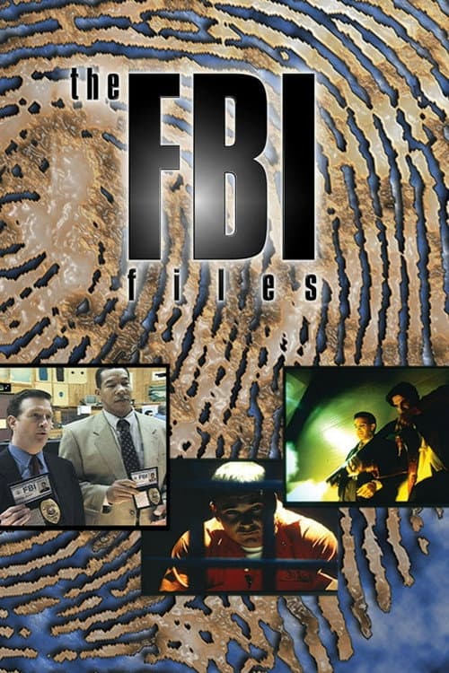 Постер: The FBI Files