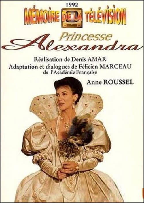 Постер: Princesse Alexandra