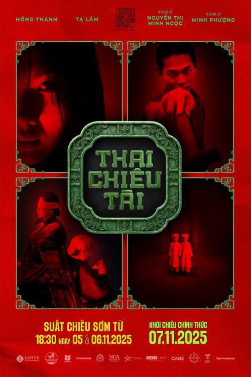 Постер: Thai Chiêu Tài