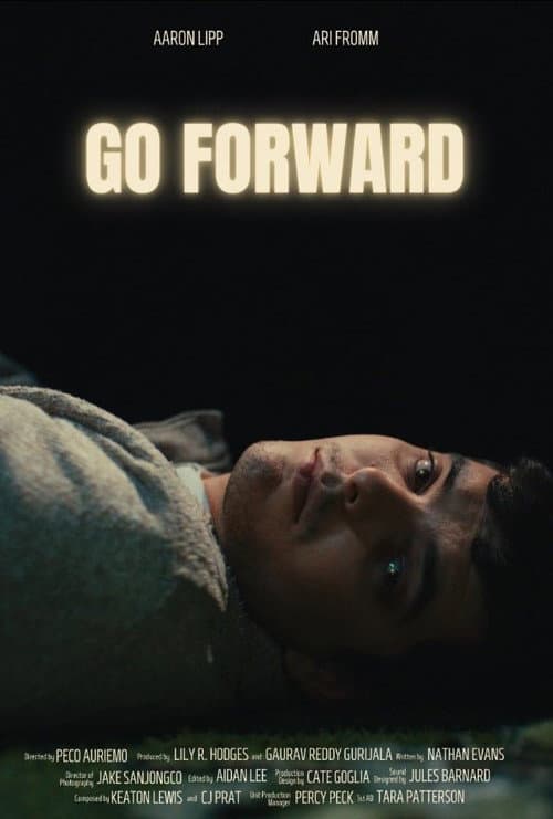 Постер: Go Forward