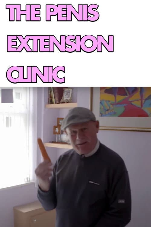 Постер: The Penis Extension Clinic