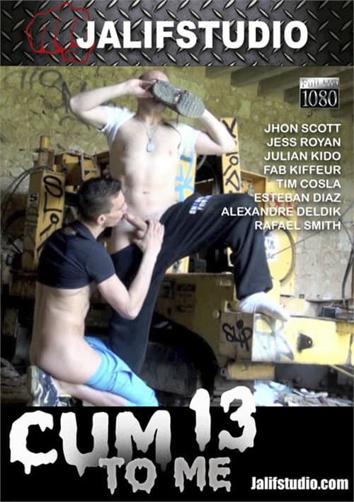 Постер: Cum to Me 13