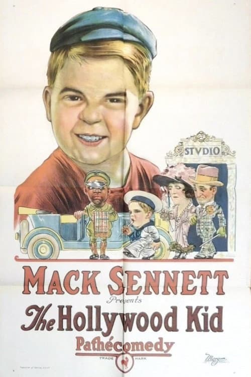Постер: The Hollywood Kid