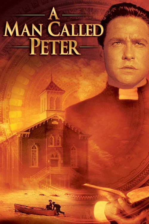 Постер: A Man Called Peter