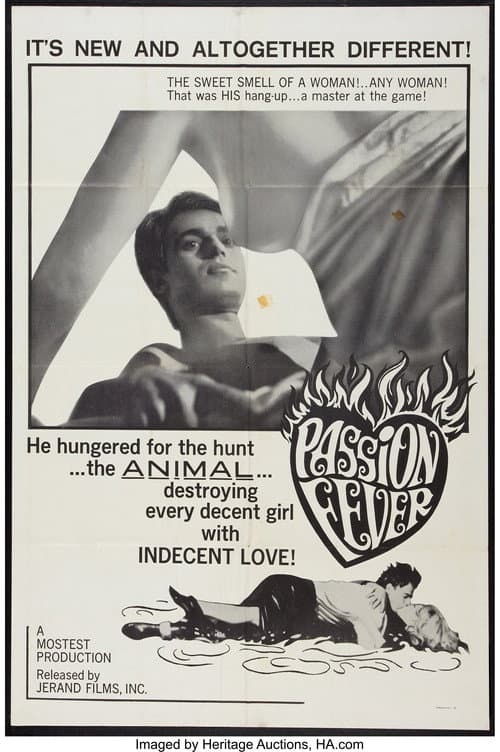 Постер: Passion Fever