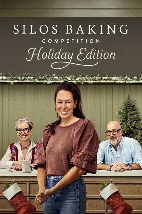 Постер: Silos Baking Competition: Holiday Edition