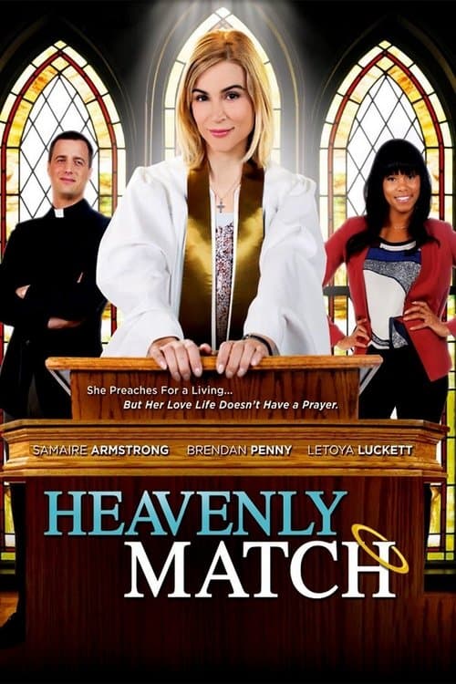 Постер: Heavenly Match