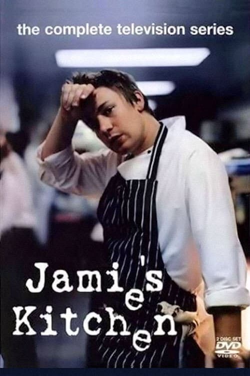 Постер: Jamie's Kitchen