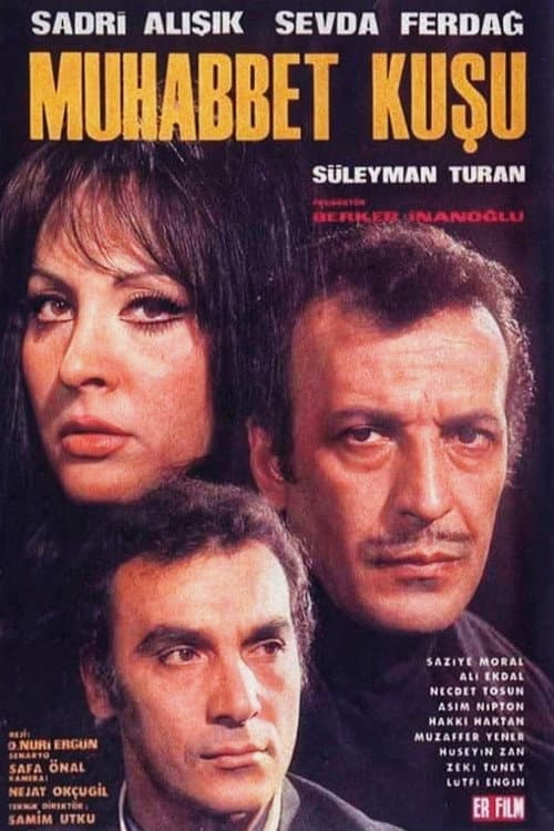 Постер: Muhabbet Kuşu