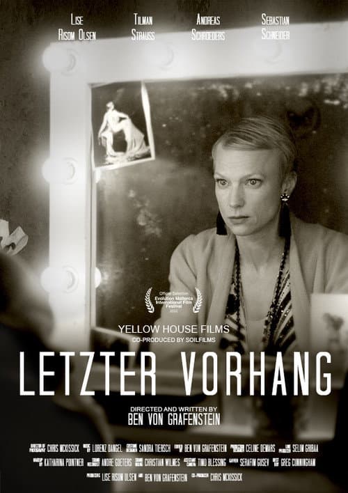 Постер: Letzter Vorhang
