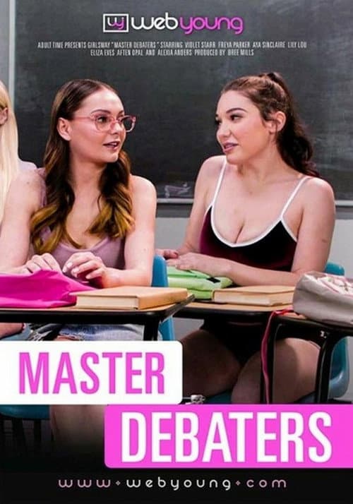 Постер: Master Debaters