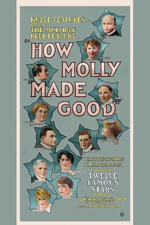 Постер: How Molly Malone Made Good