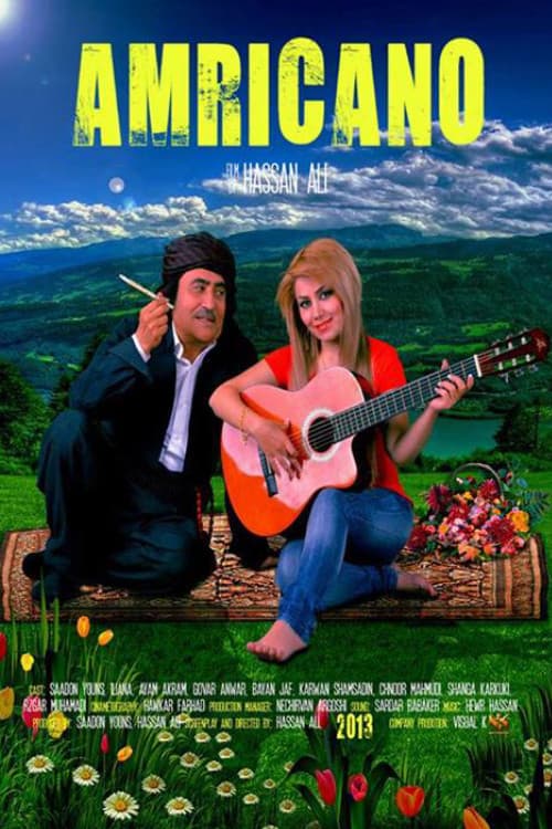 Постер: ئەمریکانۆ