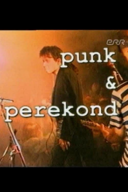 Постер: Punk ja perekond