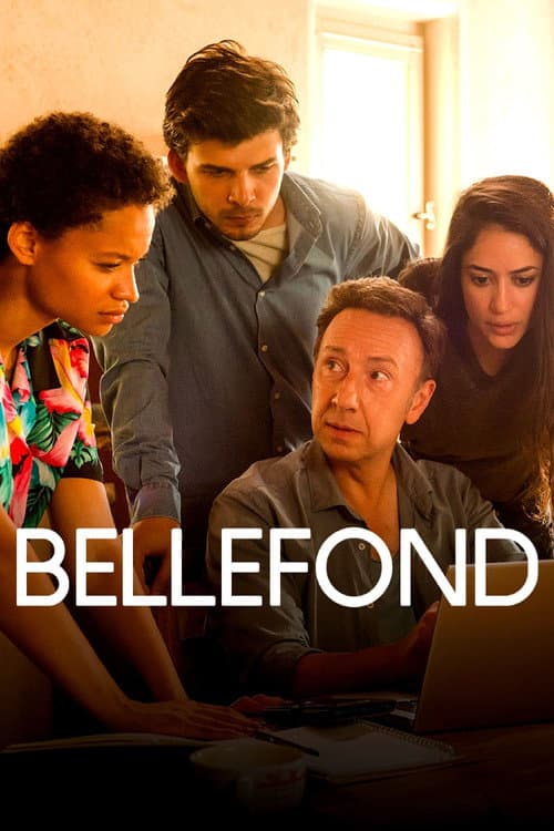 Постер: Bellefond