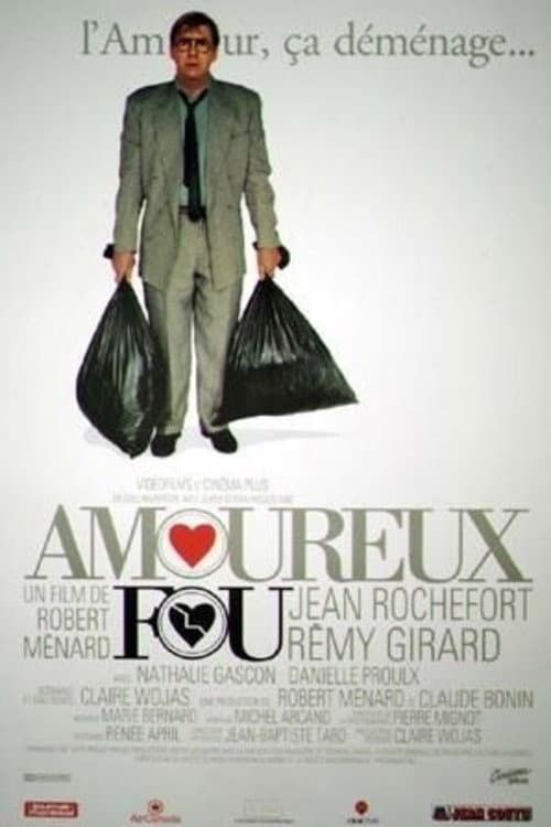 Постер: Amoureux fou