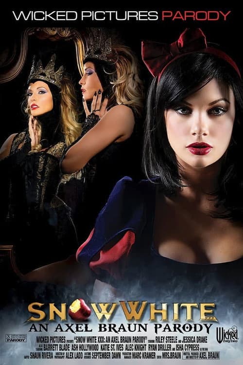 Постер: Snow White XXX: An Axel Braun Parody