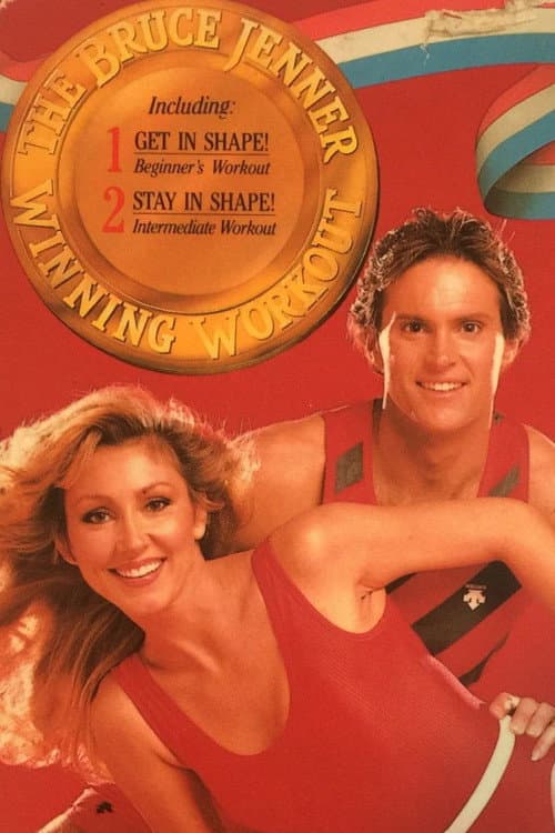 Постер: Bruce Jenner: Winning Workout