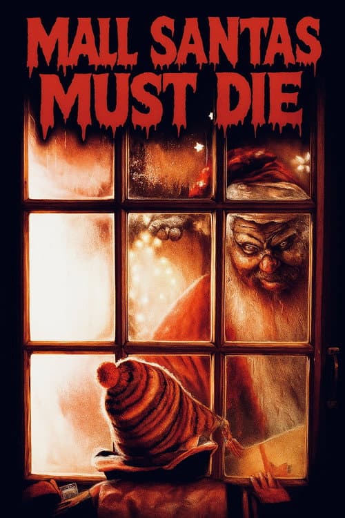 Постер: Mall Santas Must Die