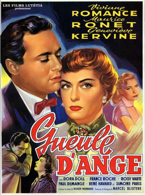Постер: Gueule d'ange