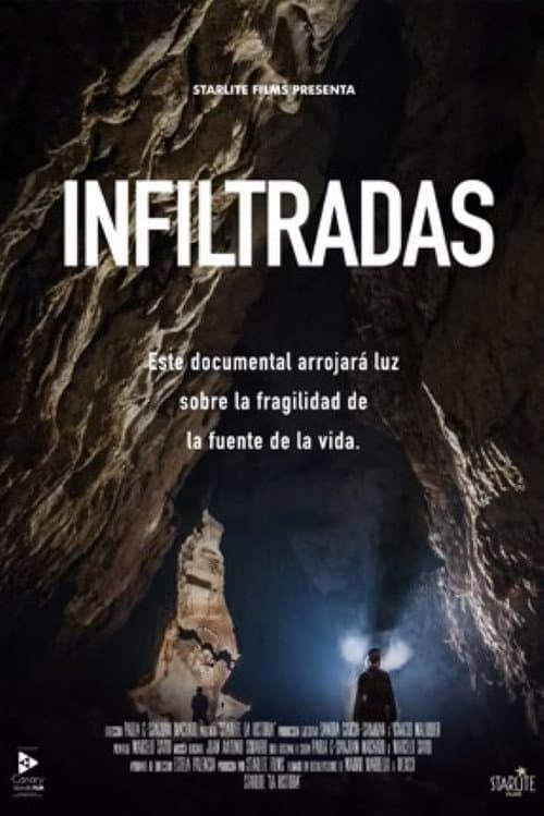 Постер: Infiltradas
