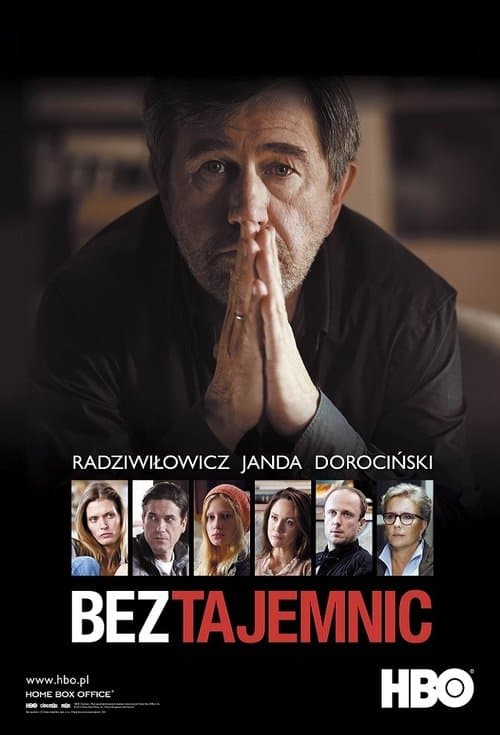 Постер: Bez tajemnic