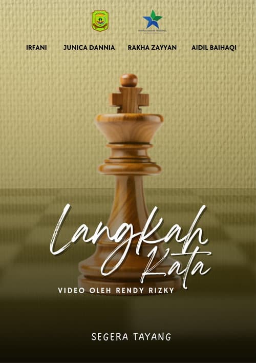 Постер: Langkah Kata