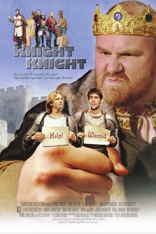 Постер: Knight Knight