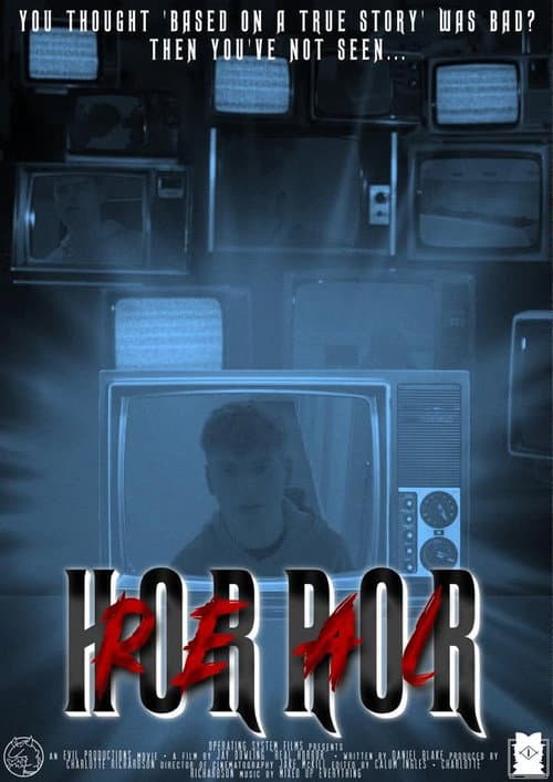 Постер: Real Horror