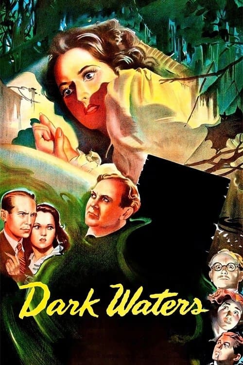 Постер: Dark Waters